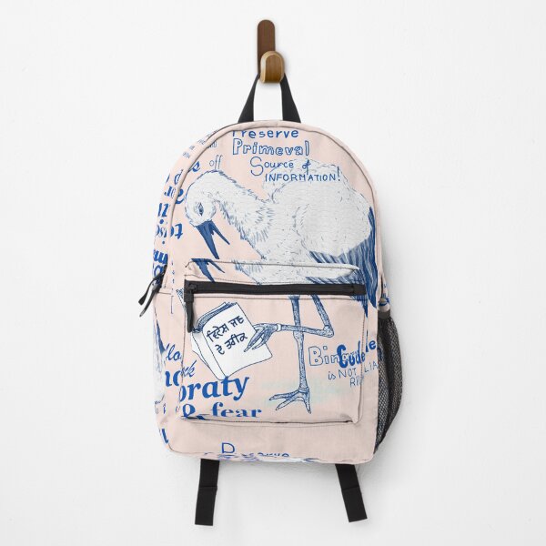 Item preview, Breaking news Stork. designed and sold by Ruta.