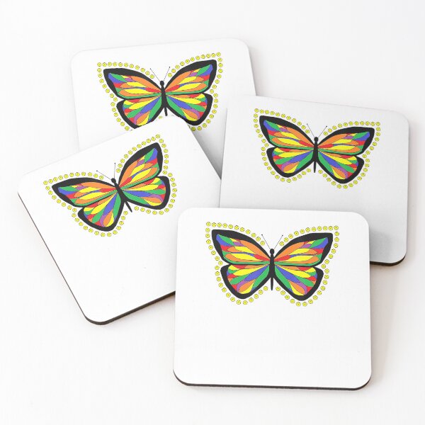 Item preview, Big Colorful Butterfly designed and sold by MichaelDichiera.