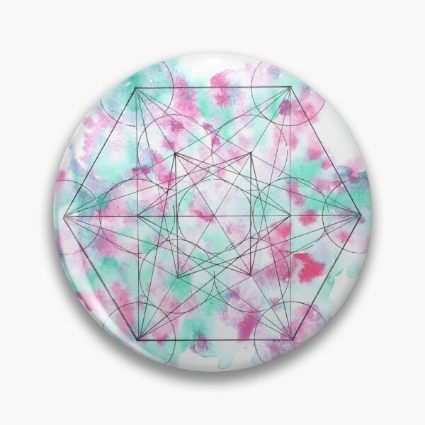 Item preview, Metatron's Cube designed and sold by PixieMoons.