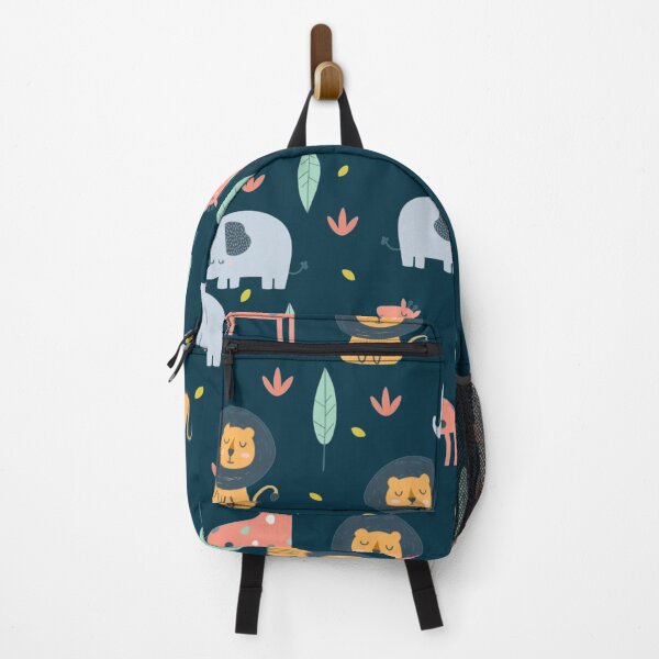 Item preview, Cute and Big Animals Pattern designed and sold by PrintbyPatty.