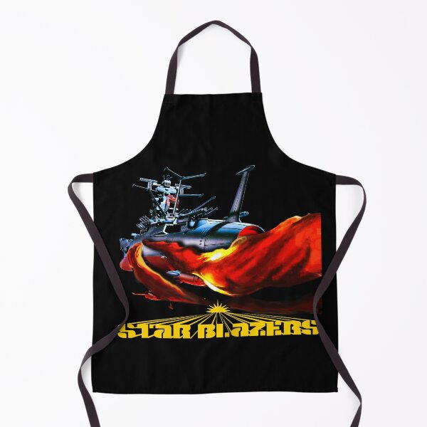 Item preview, Star Blazers Classic T-Shirt The Argo On Fire Smoking designed and sold by WOTUFAKA.