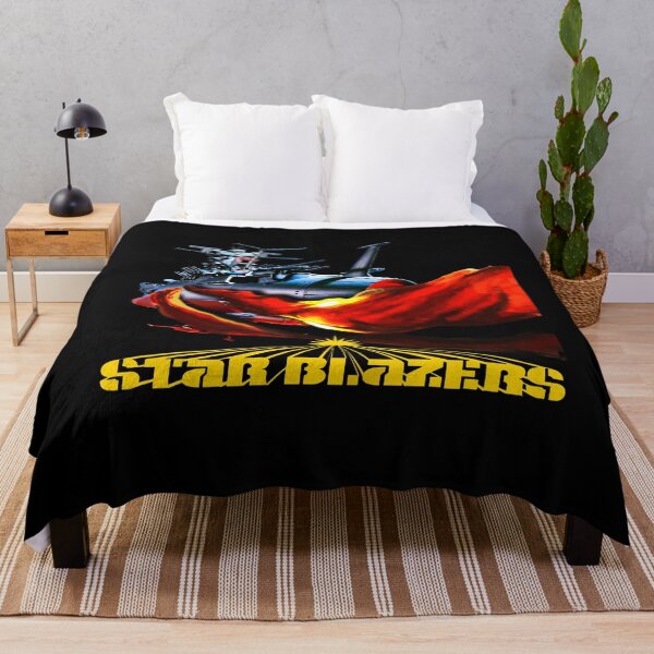 Item preview, Star Blazers Classic T-Shirt The Argo On Fire Smoking designed and sold by WOTUFAKA.