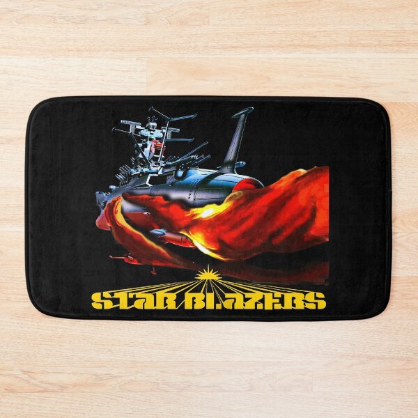 Item preview, Star Blazers Classic T-Shirt The Argo On Fire Smoking designed and sold by WOTUFAKA.