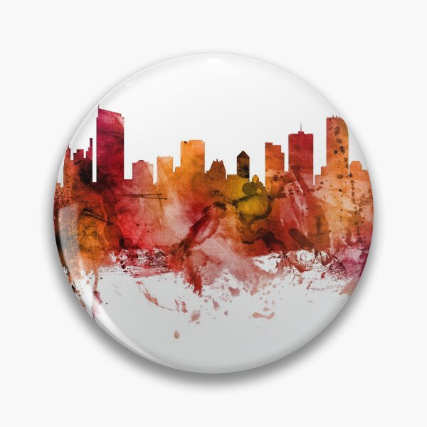 Artikelvorschau, Vancouver Canada Skyline entworfen und verkauft von ArtPrints.
