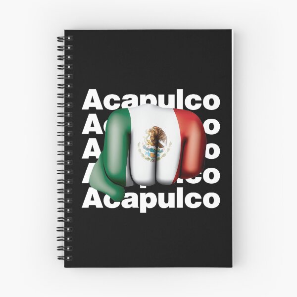 Item preview, Acapulco Strong Mexican State Mexico from Mexico designed and sold by elhefe.