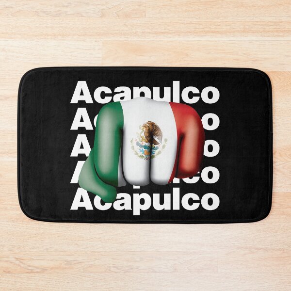 Item preview, Acapulco Strong Mexican State Mexico from Mexico designed and sold by elhefe.