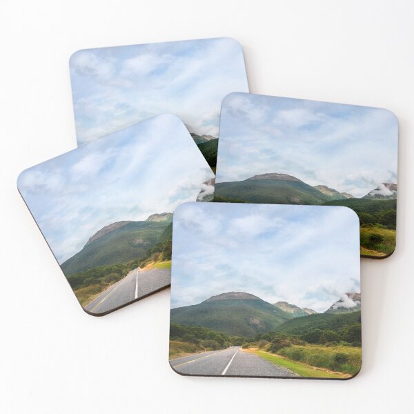 Item preview, Picturesque road trip in Mount Aspiring National Park, New Zealand designed and sold by Danielasphotos.