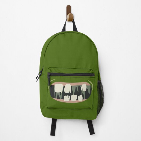 Item preview, Zombie smile designed and sold by yselle.