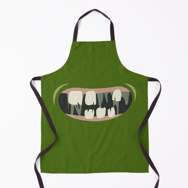 Item preview, Zombie smile designed and sold by yselle.