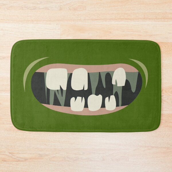 Item preview, Zombie smile designed and sold by yselle.