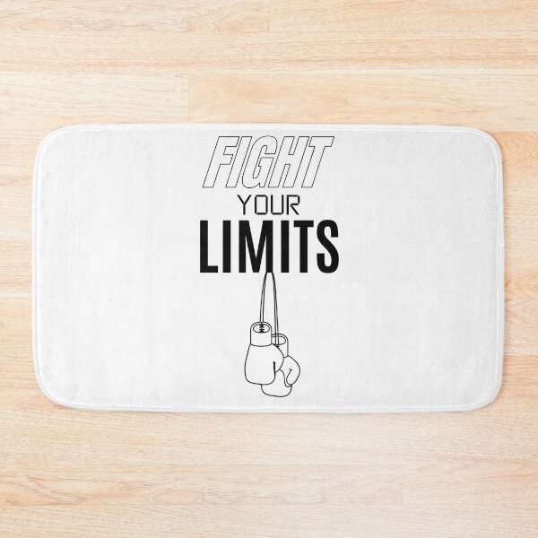 Item preview, Fight Your Limits - boxing gloves designed and sold by RIVEofficial.