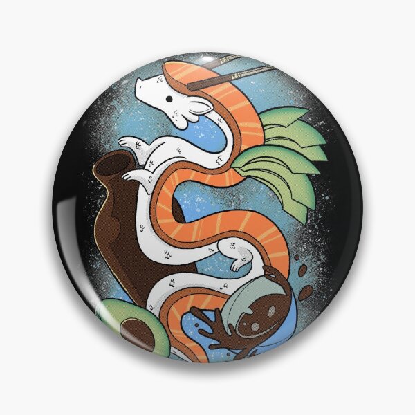 Item preview, Sushi Dragon designed and sold by TaylorRoss1.