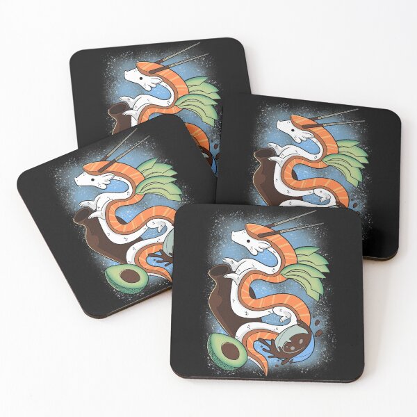 Item preview, Sushi Dragon designed and sold by TaylorRoss1.