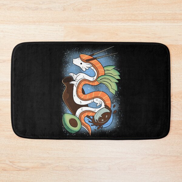 Item preview, Sushi Dragon designed and sold by TaylorRoss1.