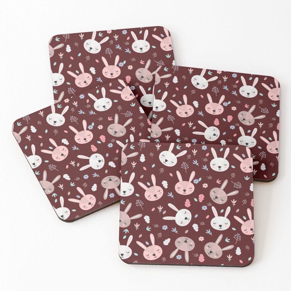 Item preview, Coasters (Set of 4) designed and sold by PrintbyPatty.