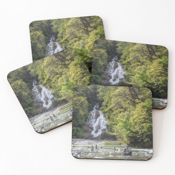 Item preview, Fantail Falls - Spring View designed and sold by Danielasphotos.