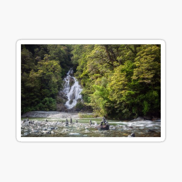 Item preview, Fantail Falls - Spring View designed and sold by Danielasphotos.