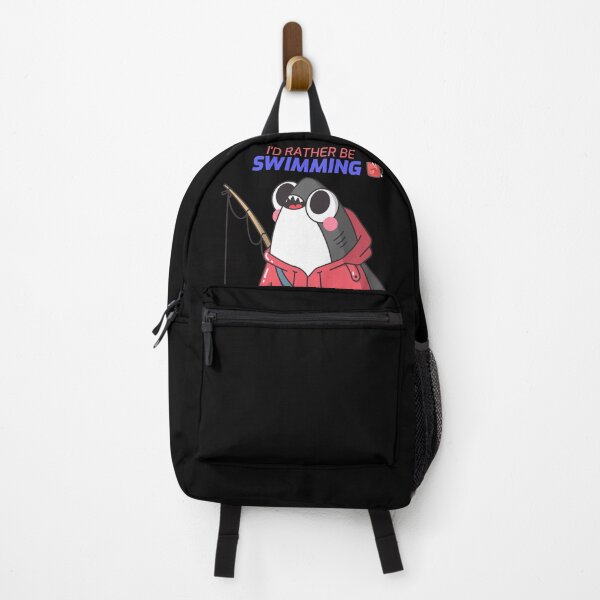 Item preview, I Would Rather Be Swimming designed and sold by Zwembad Vergelijker.