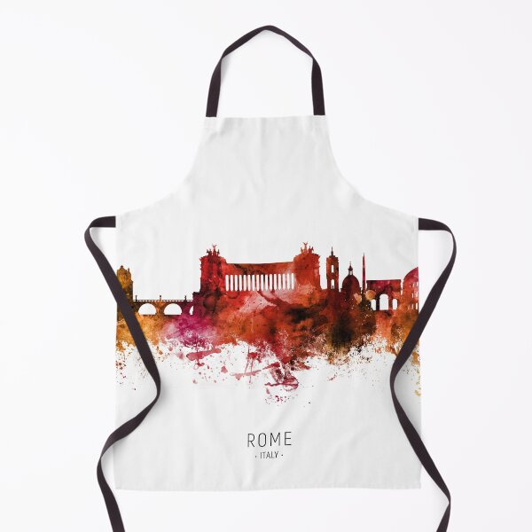 Item preview, Rome Italy Skyline designed and sold by ArtPrints.