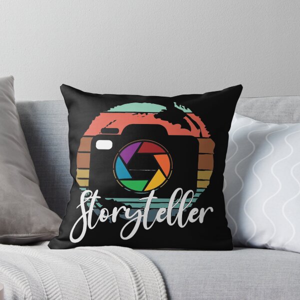 Item preview, Photography Camera Gift - Storyteller for Photographer designed and sold by abcxyzsma.