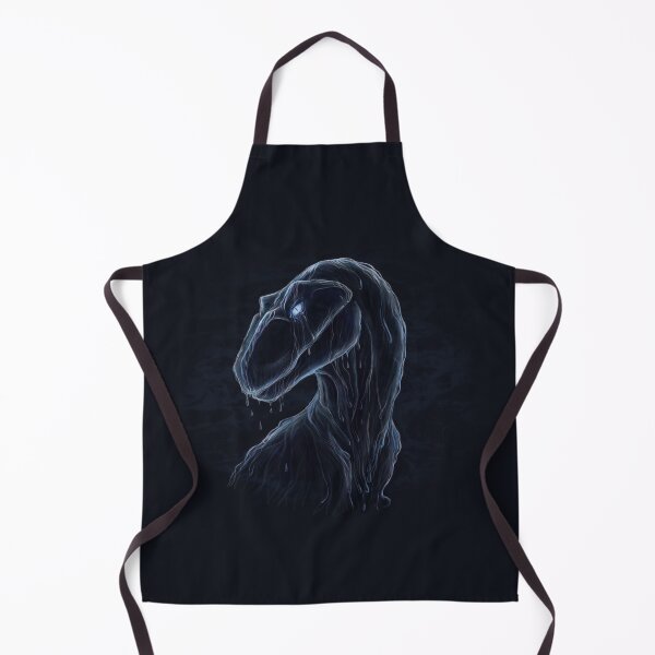 Item preview, Water Spirit Utahraptor designed and sold by SylviaTei.
