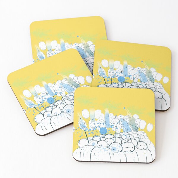 Item preview, Blue People designed and sold by Ruta.