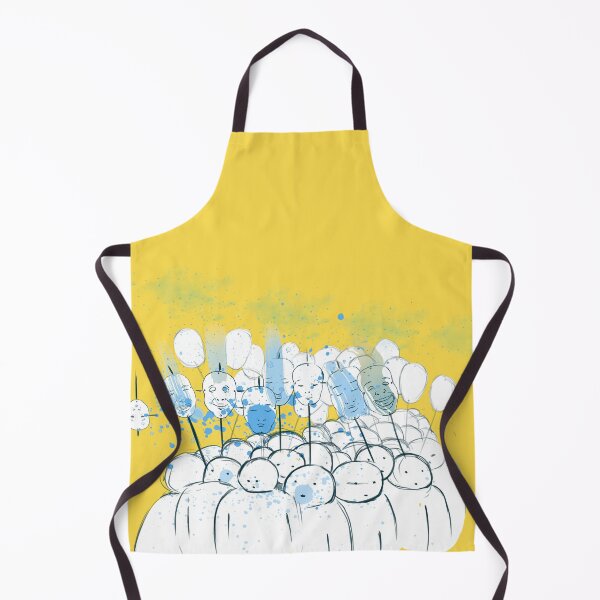 Item preview, Blue People designed and sold by Ruta.