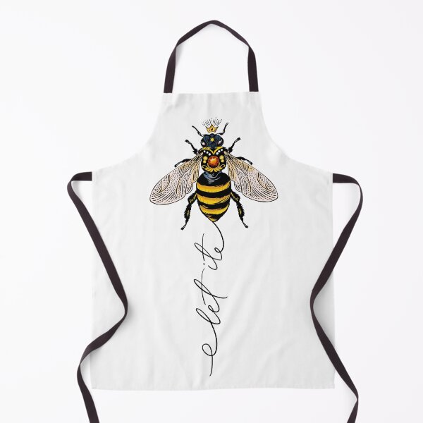 Item preview, Let It BEE design designed and sold by AznavourByKarin.