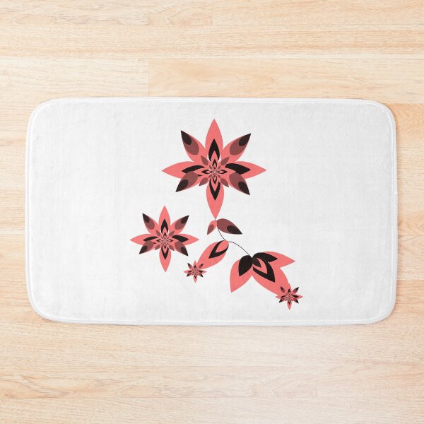 Item preview, Lovely Floral Design designed and sold by Mediosa.