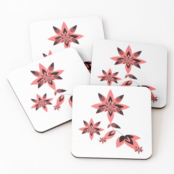 Item preview, Lovely Floral Design designed and sold by Mediosa.