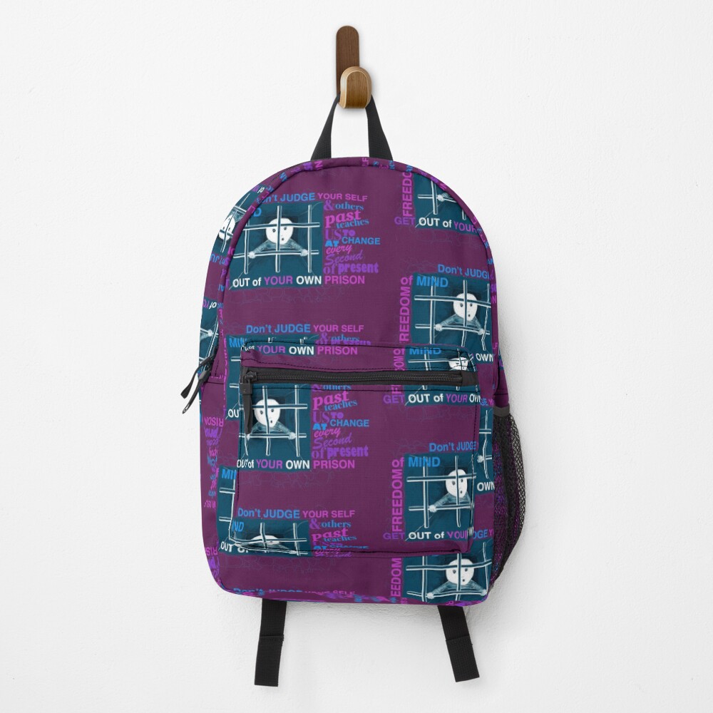 Item preview, Backpack designed and sold by Ruta.