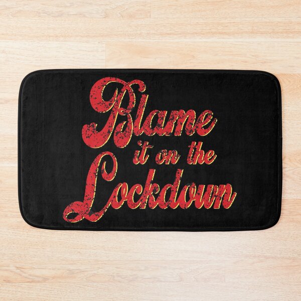 Item preview, Blame it on the Lockdown Pregnant in 2020 designed and sold by Magic-Moon.