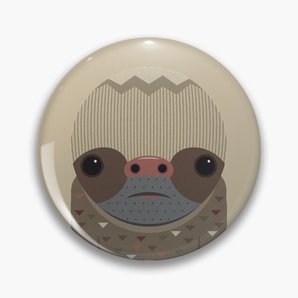 Item preview, Sloth designed and sold by cubhaus.