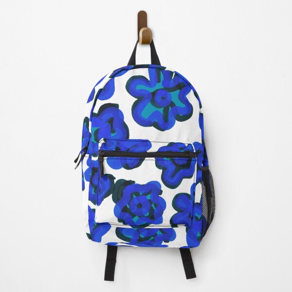 Item preview, Blue Flowers designed and sold by foft.