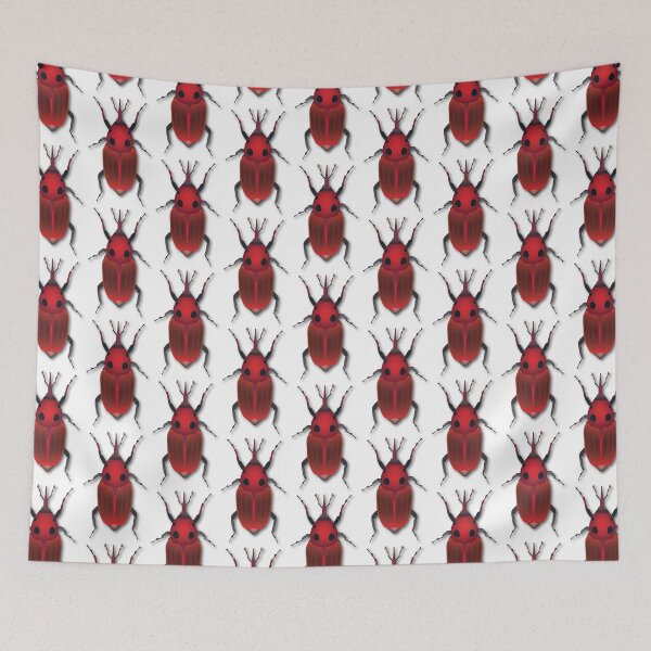 Item preview, Palm Weevil Beetle designed and sold by 397HOUSE Your happy time.