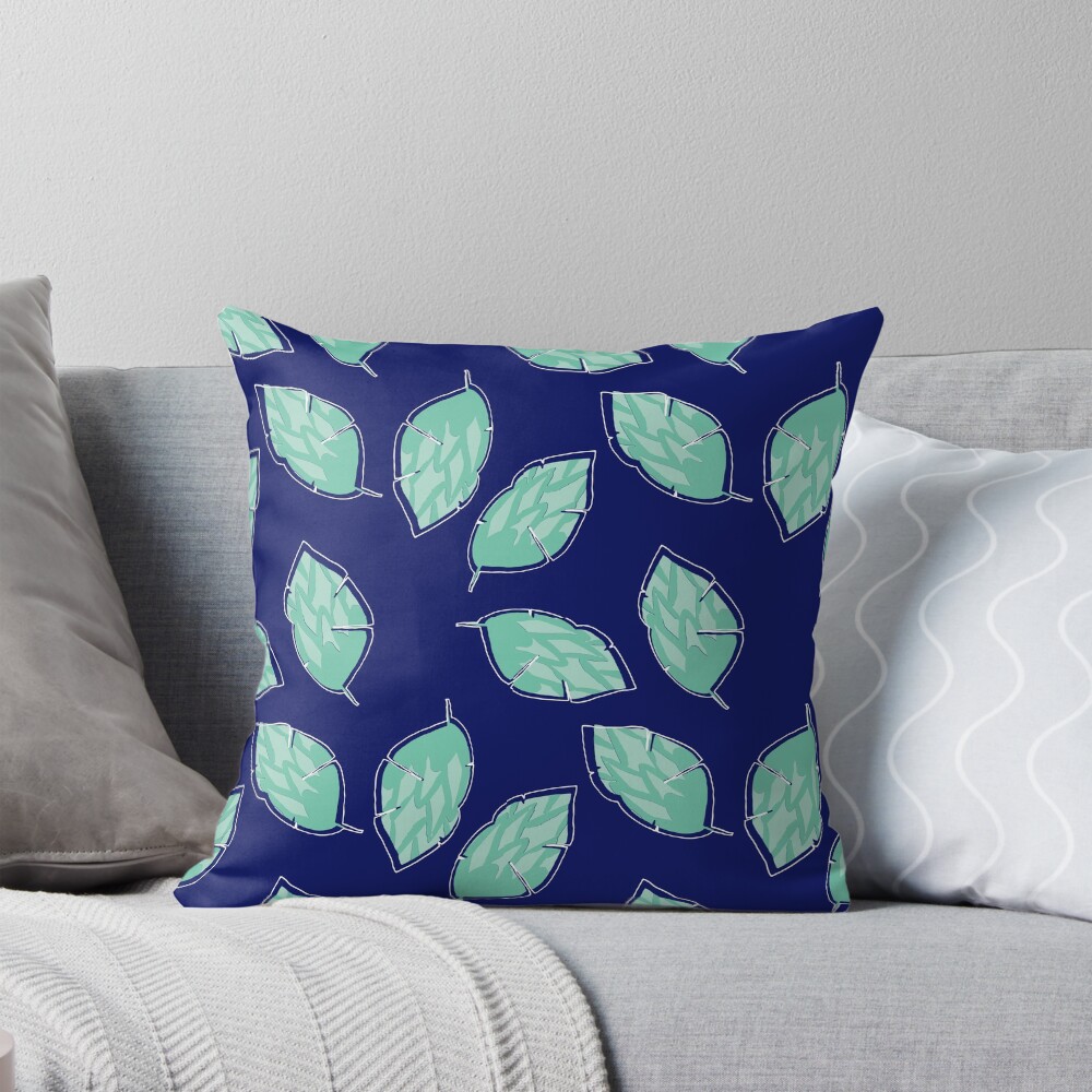 Item preview, Throw Pillow designed and sold by kylll.