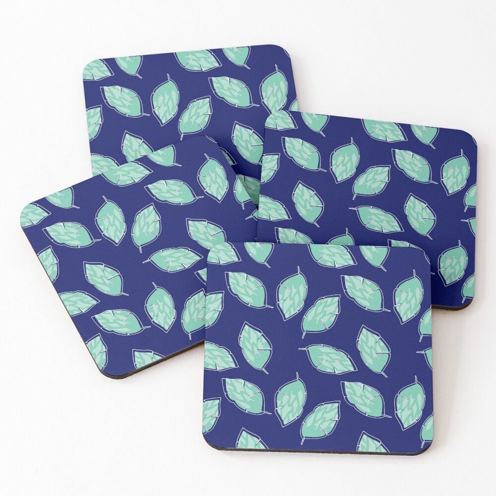 Item preview, Coasters (Set of 4) designed and sold by kylll.