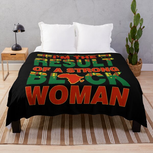Item preview, I'm The Result Of A Strong Black Woman Gift For Black Women designed and sold by Simeon Dorelus.