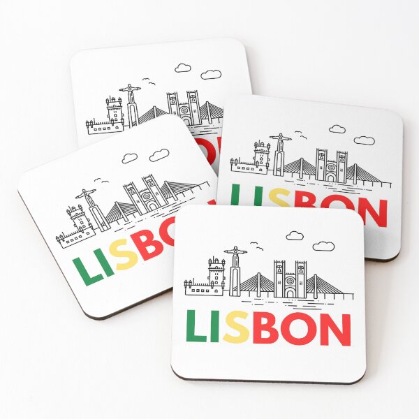 Item preview, Lisbon City (Portugal) designed and sold by Lisbon Shop.