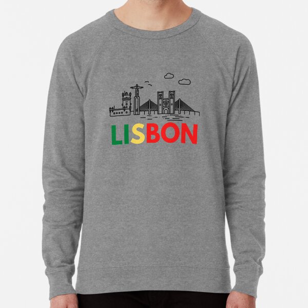 Aperçu de l'œuvre Ville de Lisbonne (Portugal) créée et vendue par Lisbon Shop.