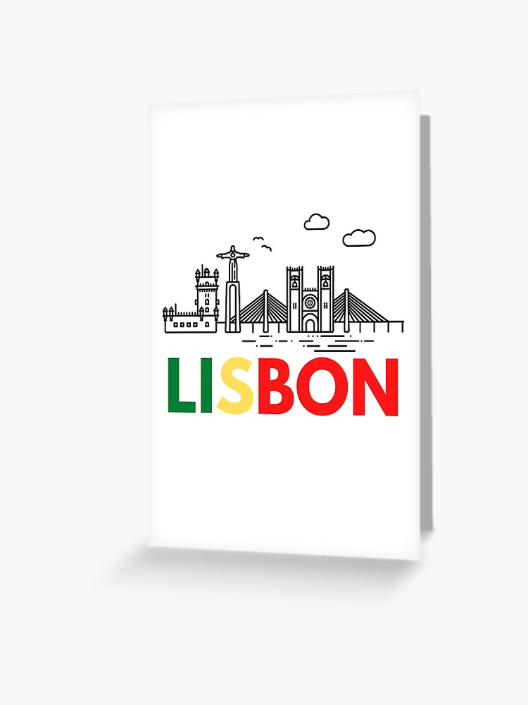 City Guide Lisbon, English Version - Books and Stationery