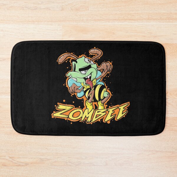 Item preview, Halloween Zombee Funny Zombie Bee Beekeeper  designed and sold by swiftyspade.