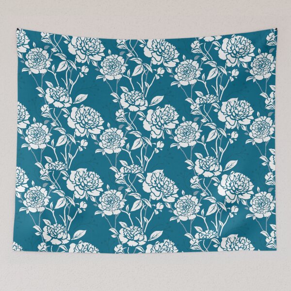 Item preview, Blue Roses || Roses Blue designed and sold by Jessi Review.