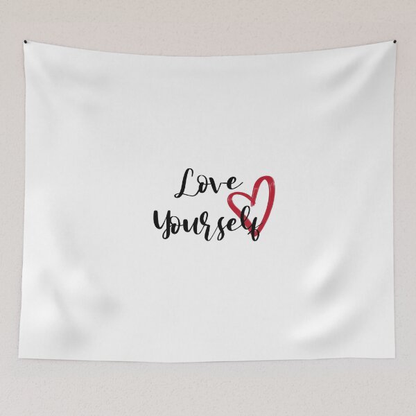Item preview, Love yourself  designed and sold by michalsaitowitz.