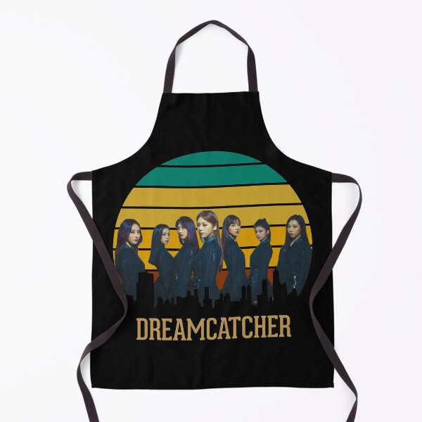 Item preview, Dreamcatcher kpop K-Pop Band Design designed and sold by dennieb.