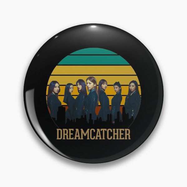 Item preview, Dreamcatcher kpop K-Pop Band Design designed and sold by dennieb.