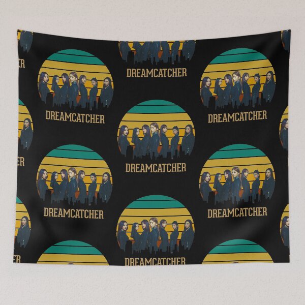 Item preview, Dreamcatcher kpop K-Pop Band Design designed and sold by dennieb.