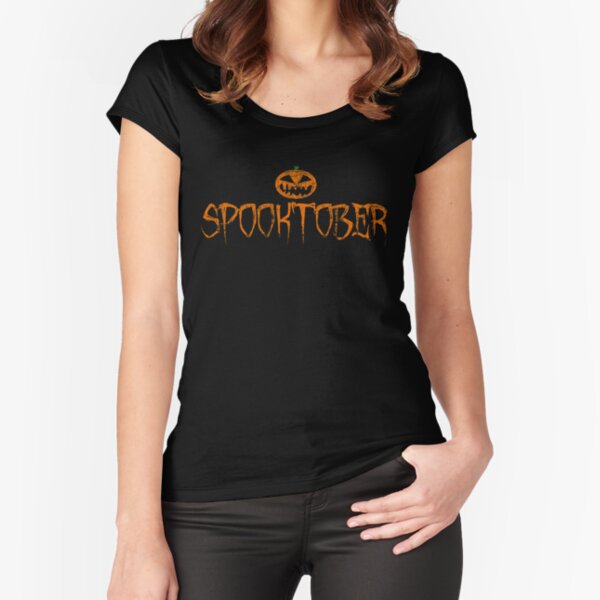 Item preview, Spooktober! designed and sold by zombiehamster.
