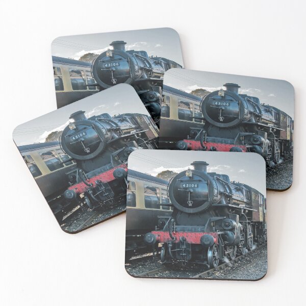 Artikelvorschau, LMS Ivatt Class 4 43106 entworfen und verkauft von Steve H Clark.