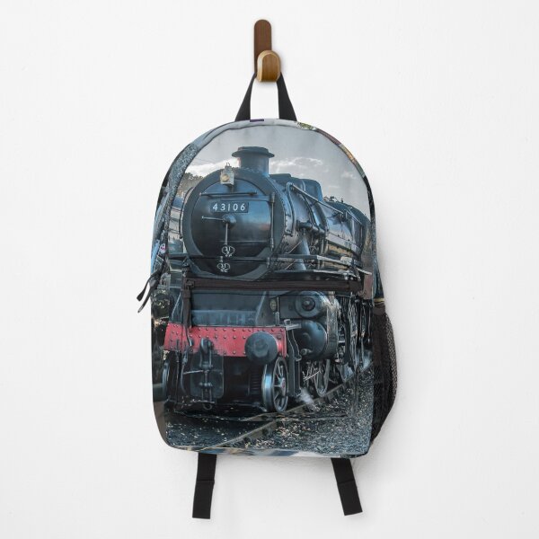 Item preview, LMS Ivatt Class 4 43106 designed and sold by Steve H Clark.